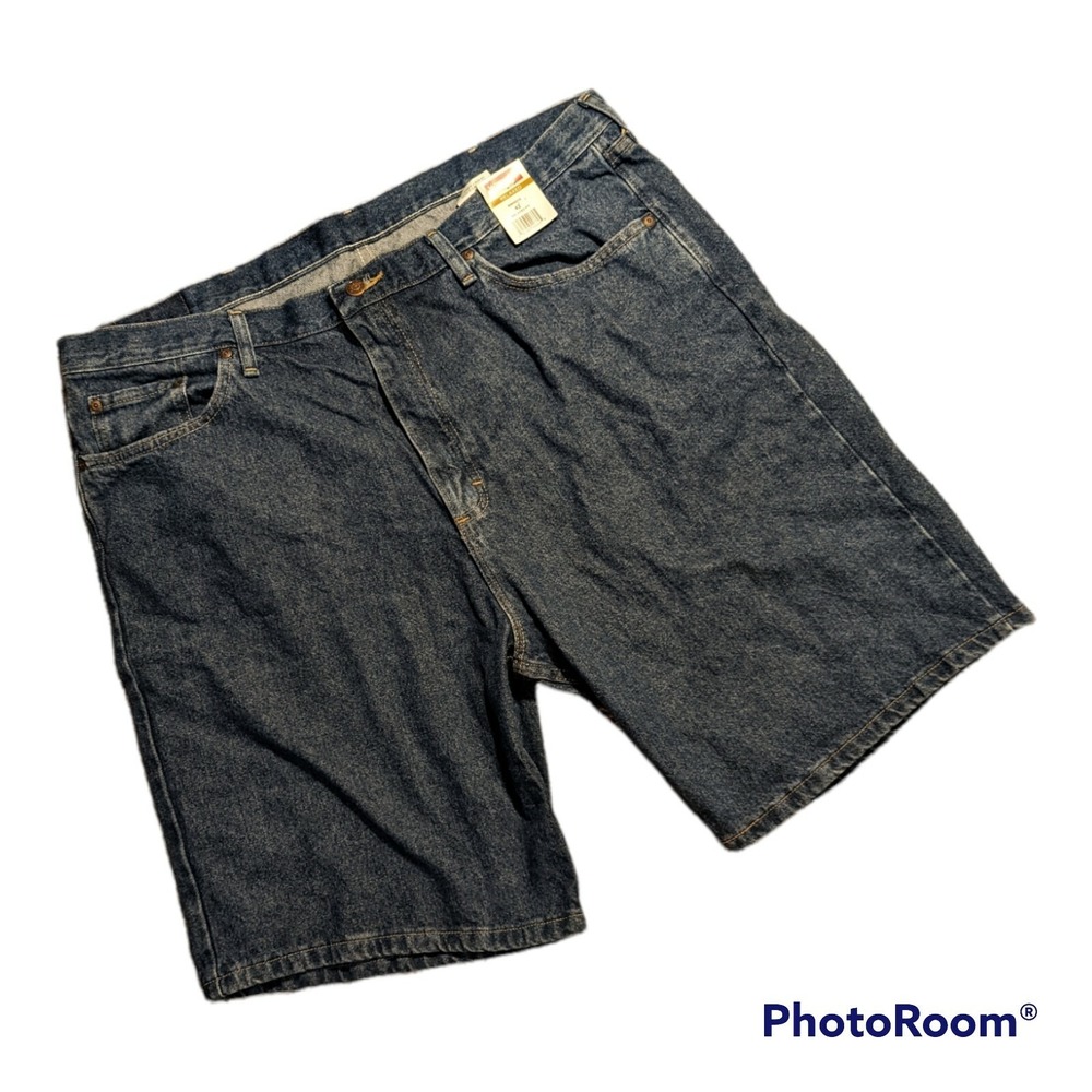 New with Tags Wrangler Relaxed Fit Denim Shorts for‎ men Size 44